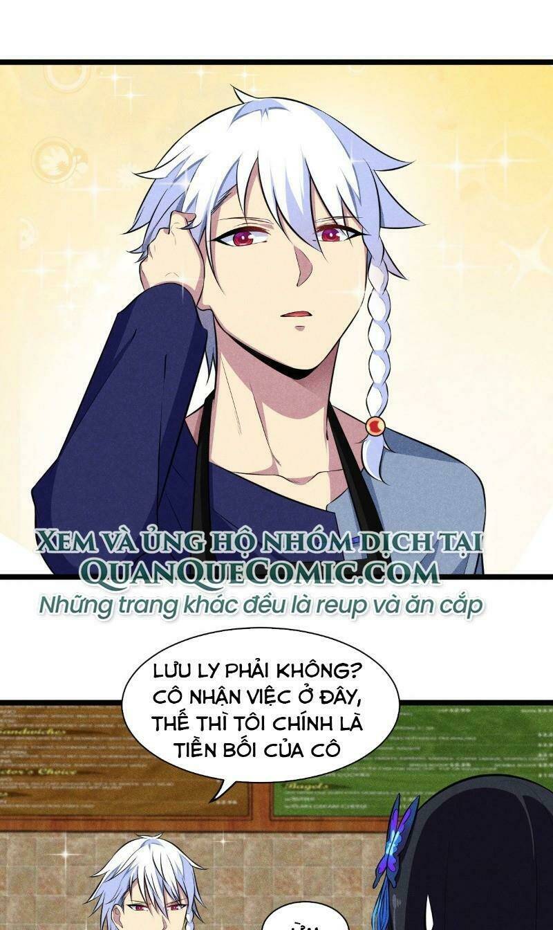 thần tiên rút thẻ chapter 9 - Trang 37