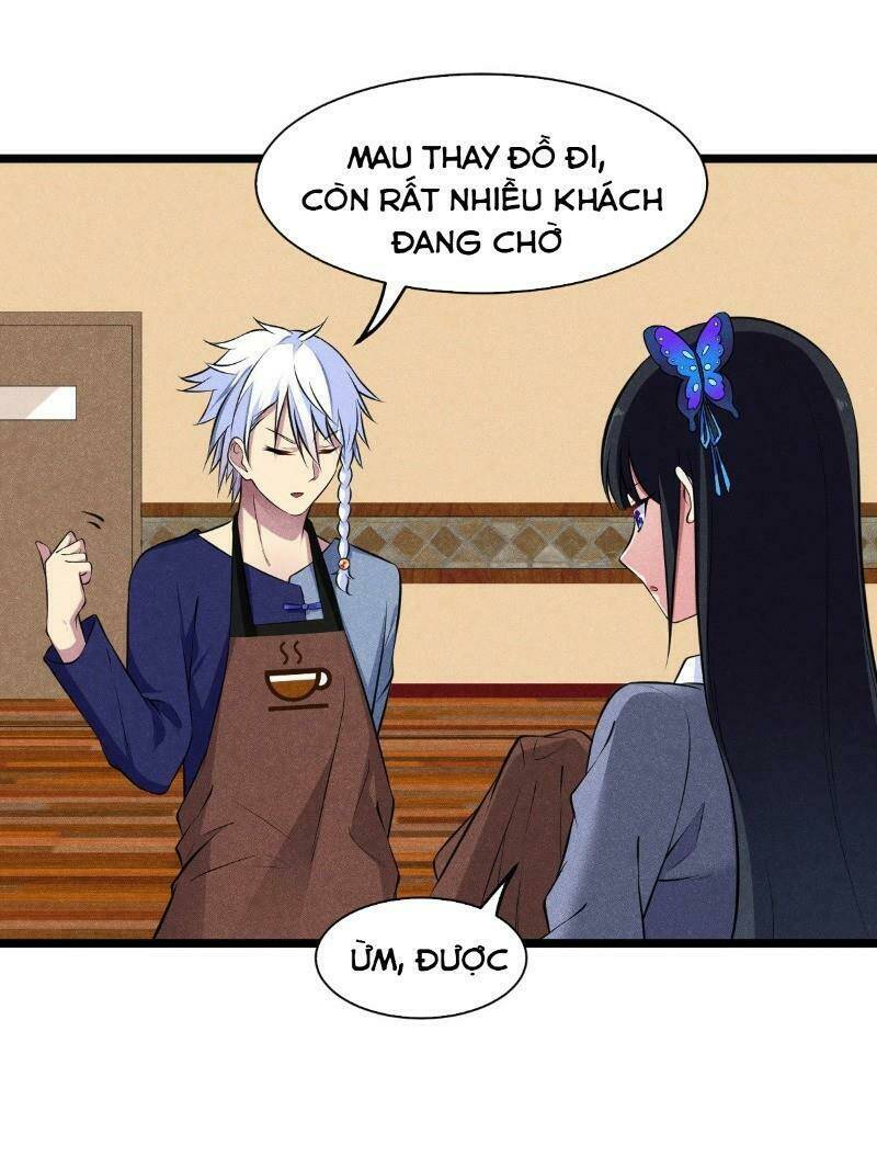 thần tiên rút thẻ chapter 9 - Trang 39
