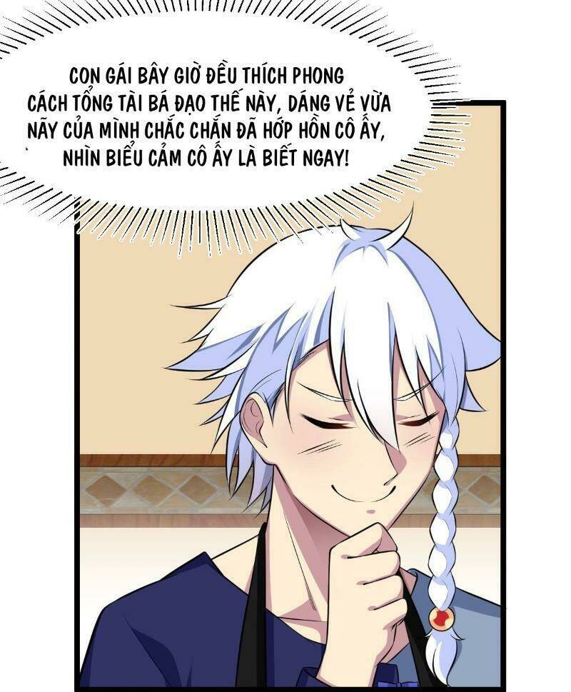 thần tiên rút thẻ chapter 9 - Trang 41