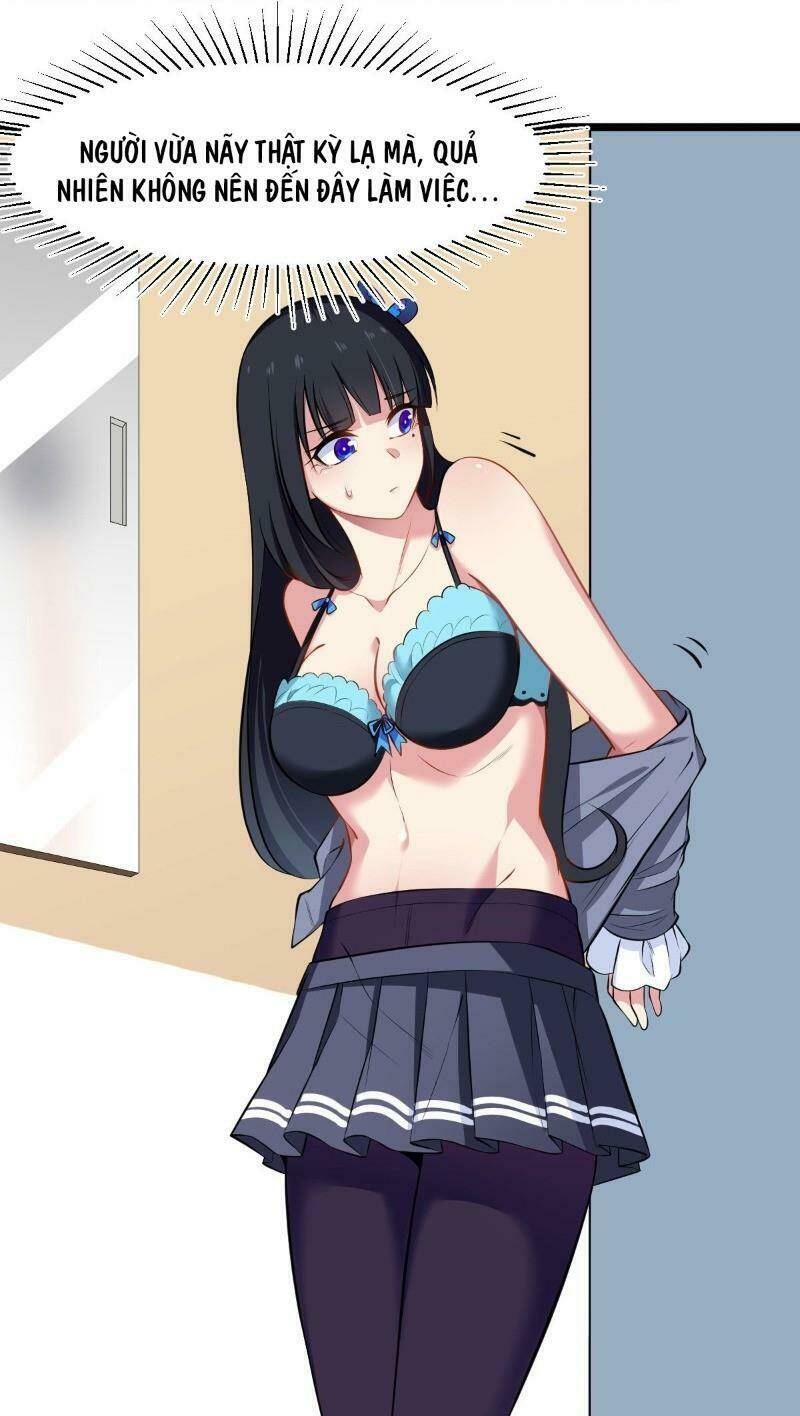 thần tiên rút thẻ chapter 9 - Trang 43