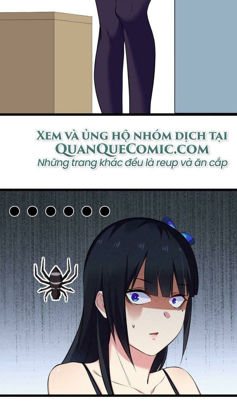 thần tiên rút thẻ chapter 9 - Trang 44