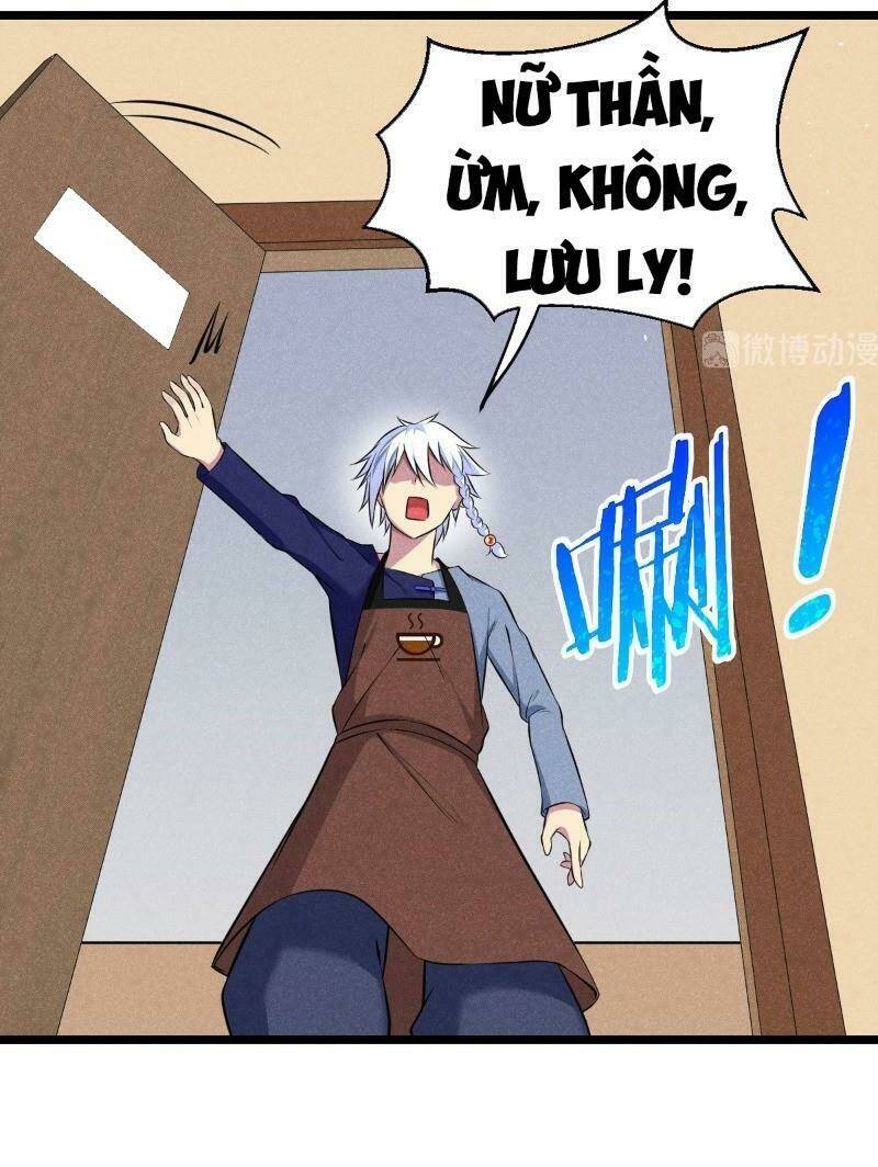 thần tiên rút thẻ chapter 9 - Trang 46