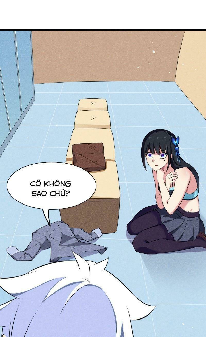 thần tiên rút thẻ chapter 9 - Trang 47