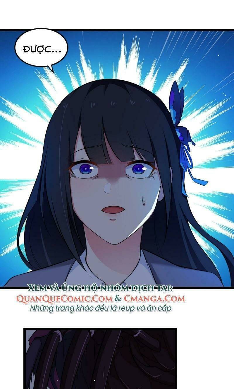 thần tiên rút thẻ chapter 11 - Trang 1