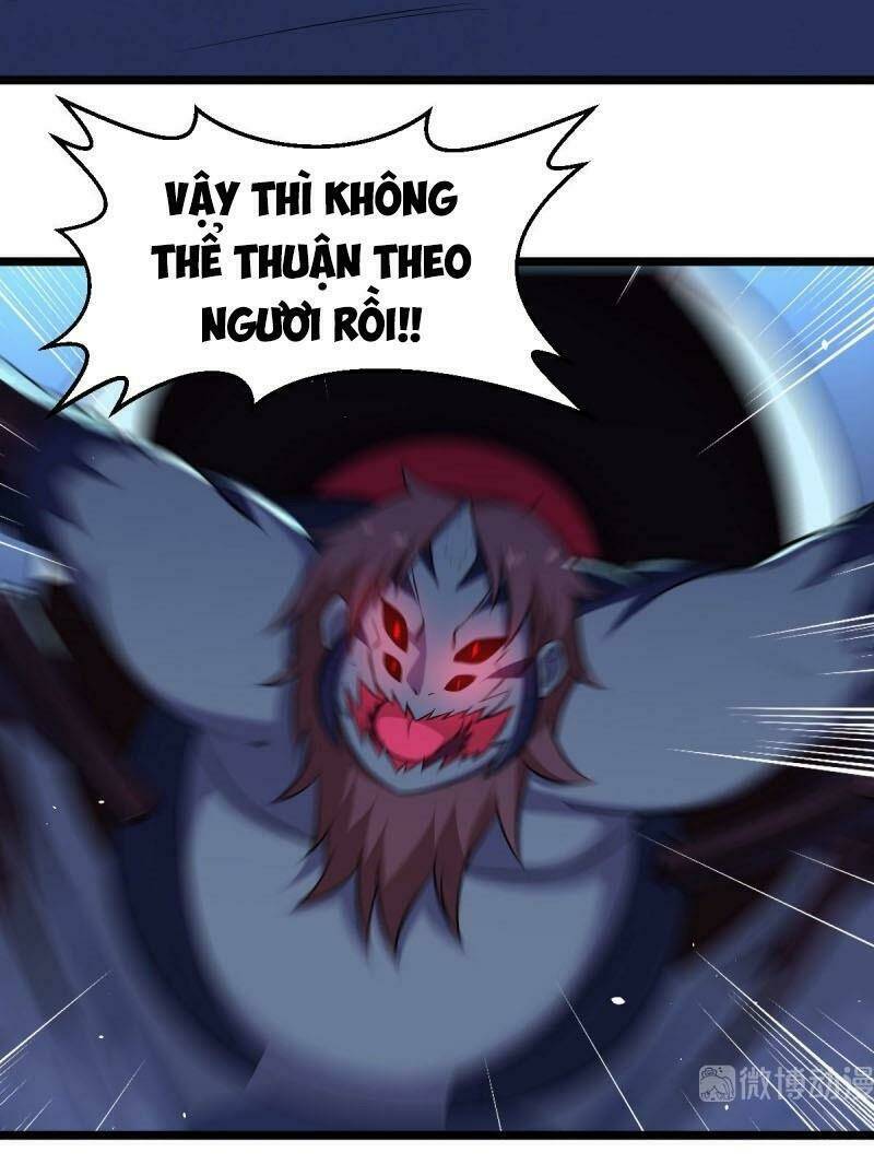 thần tiên rút thẻ chapter 11 - Trang 5