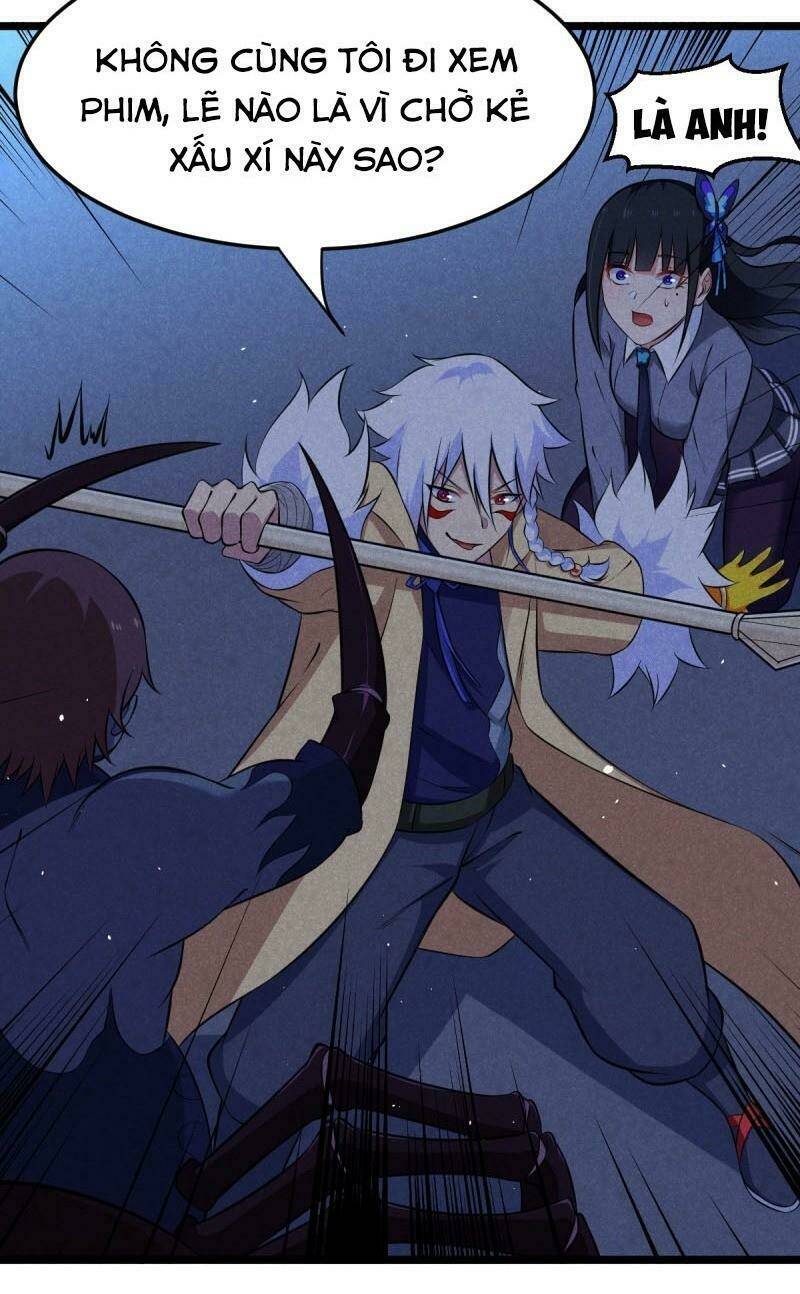 thần tiên rút thẻ chapter 11 - Trang 8