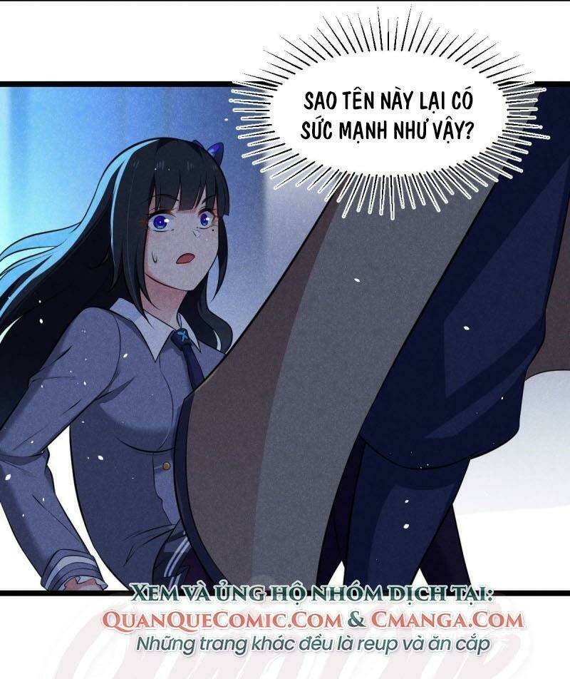 thần tiên rút thẻ chapter 11 - Trang 15