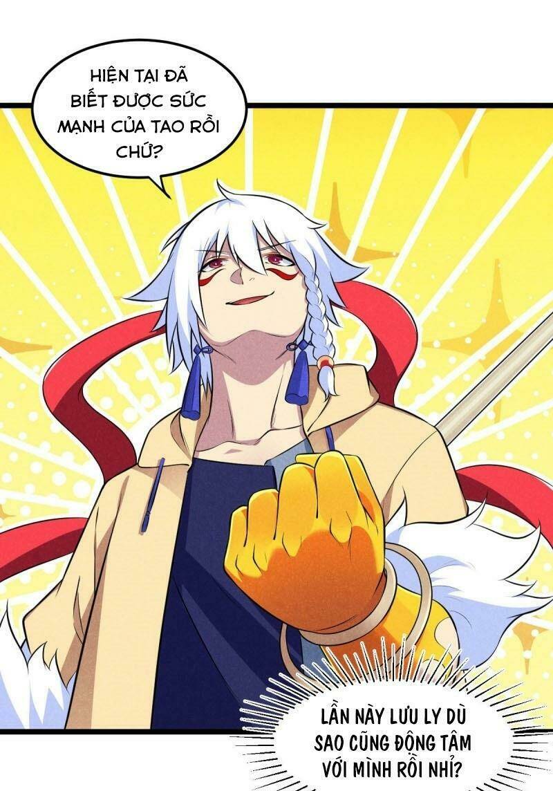 thần tiên rút thẻ chapter 11 - Trang 17
