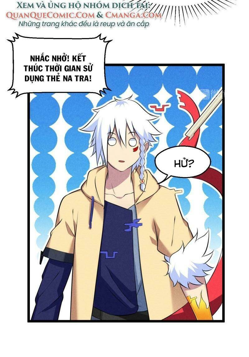 thần tiên rút thẻ chapter 11 - Trang 18