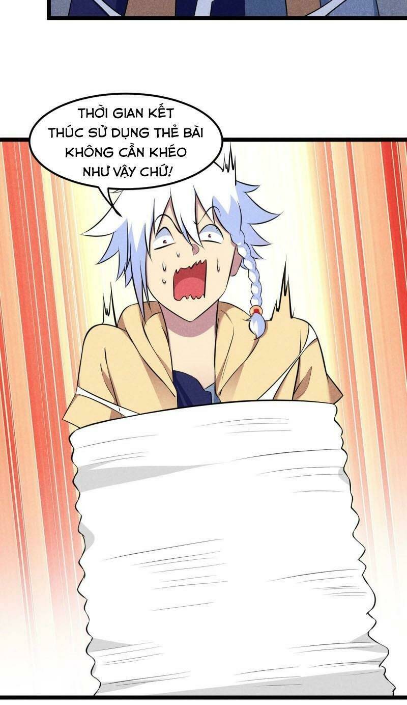 thần tiên rút thẻ chapter 11 - Trang 20