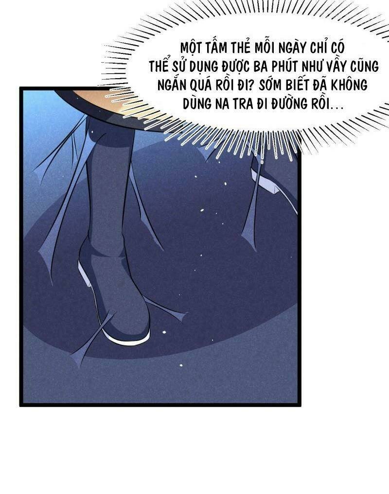 thần tiên rút thẻ chapter 11 - Trang 22