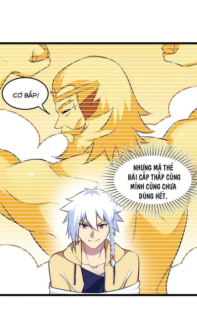 thần tiên rút thẻ chapter 11 - Trang 23
