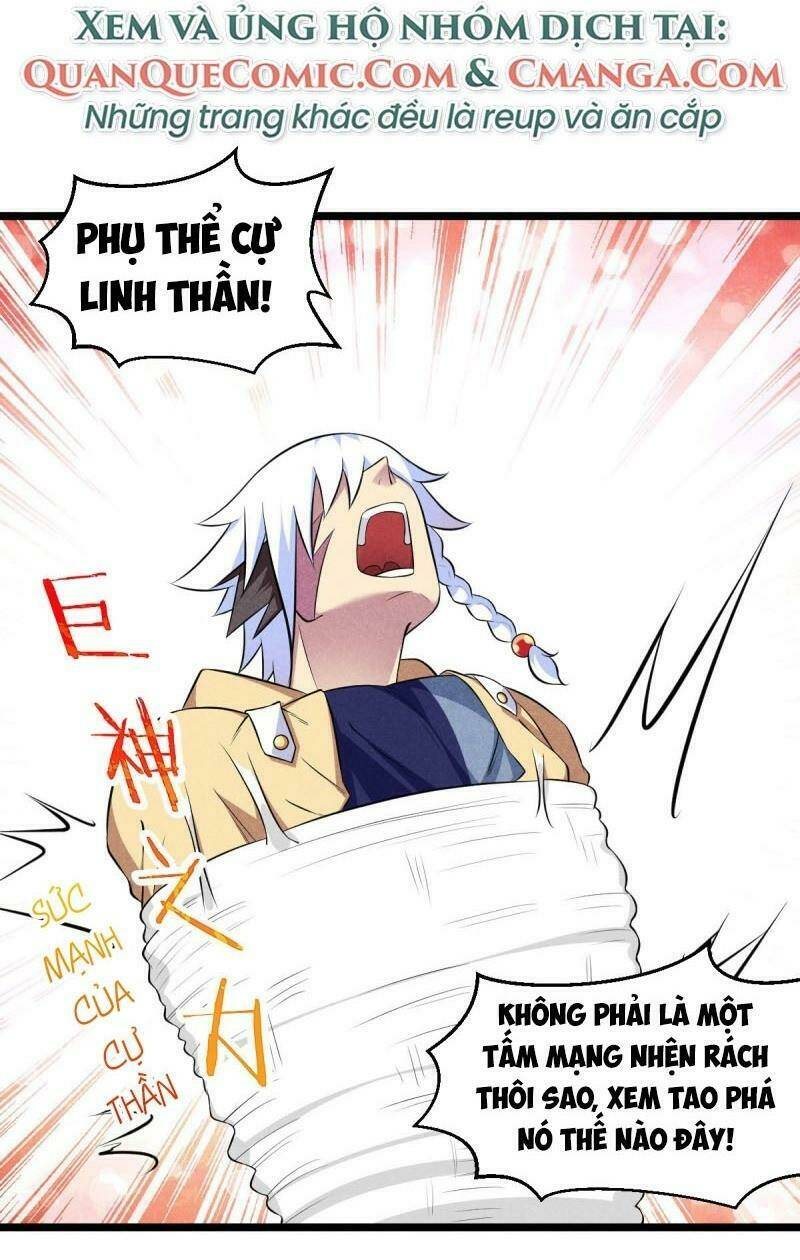 thần tiên rút thẻ chapter 11 - Trang 24