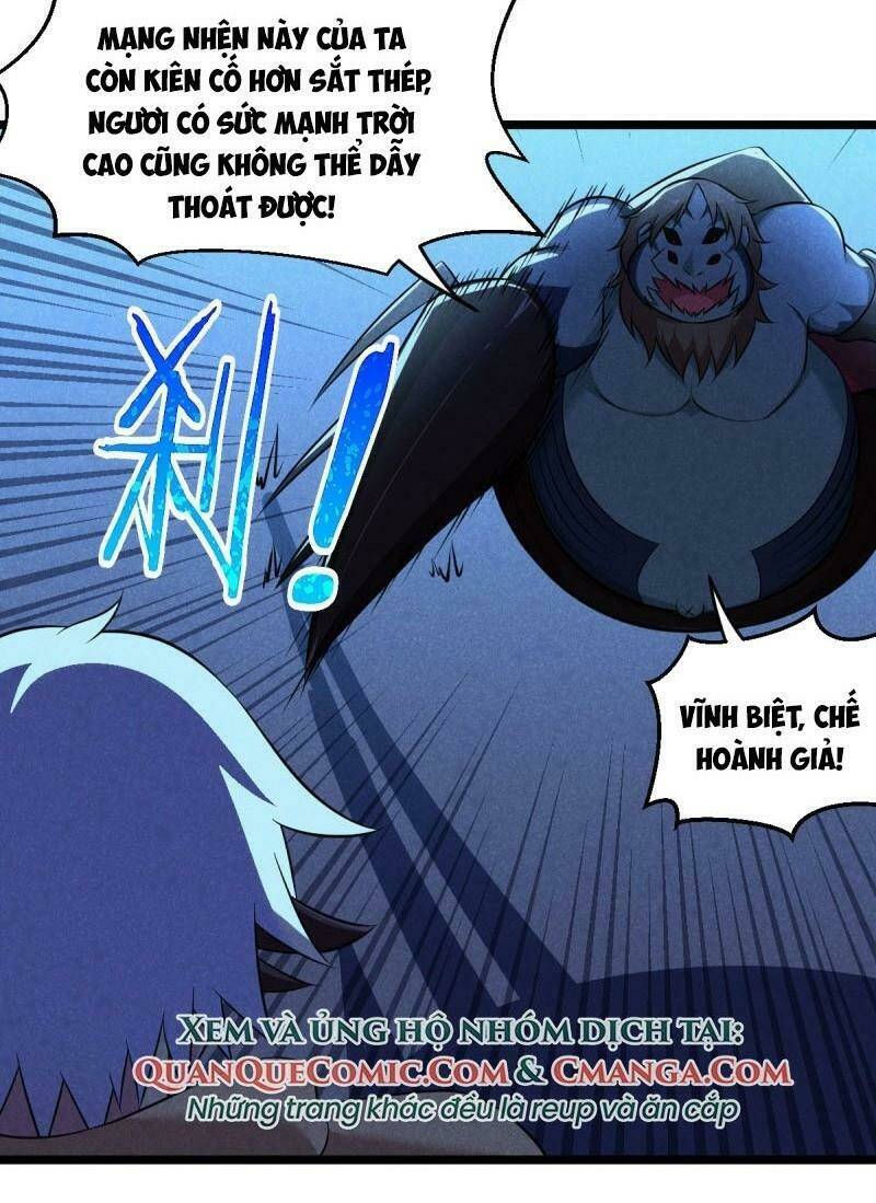 thần tiên rút thẻ chapter 11 - Trang 26