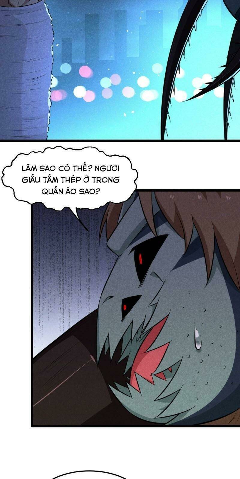 thần tiên rút thẻ chapter 11 - Trang 28