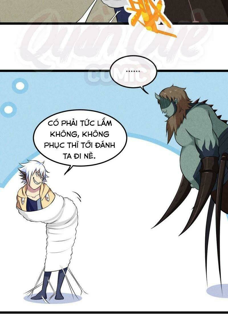 thần tiên rút thẻ chapter 11 - Trang 30
