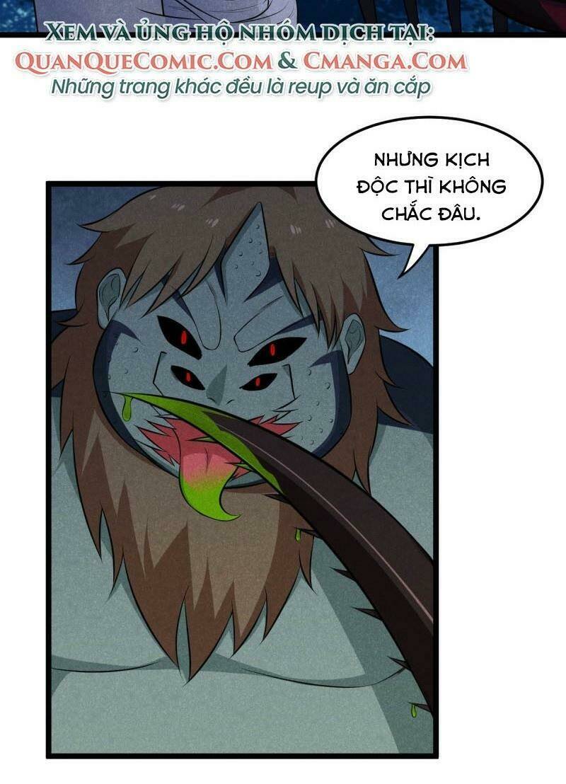 thần tiên rút thẻ chapter 11 - Trang 36