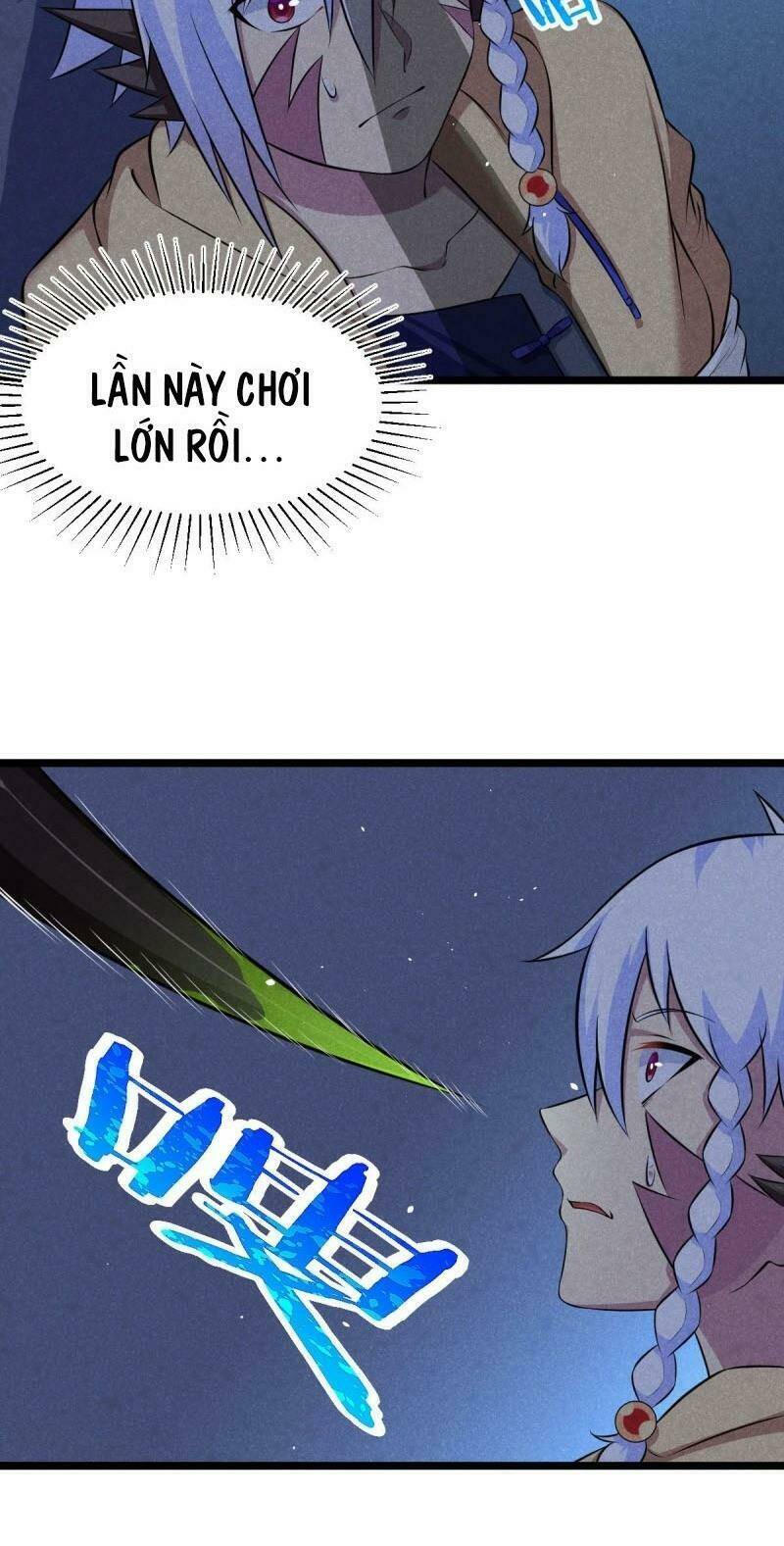 thần tiên rút thẻ chapter 11 - Trang 38