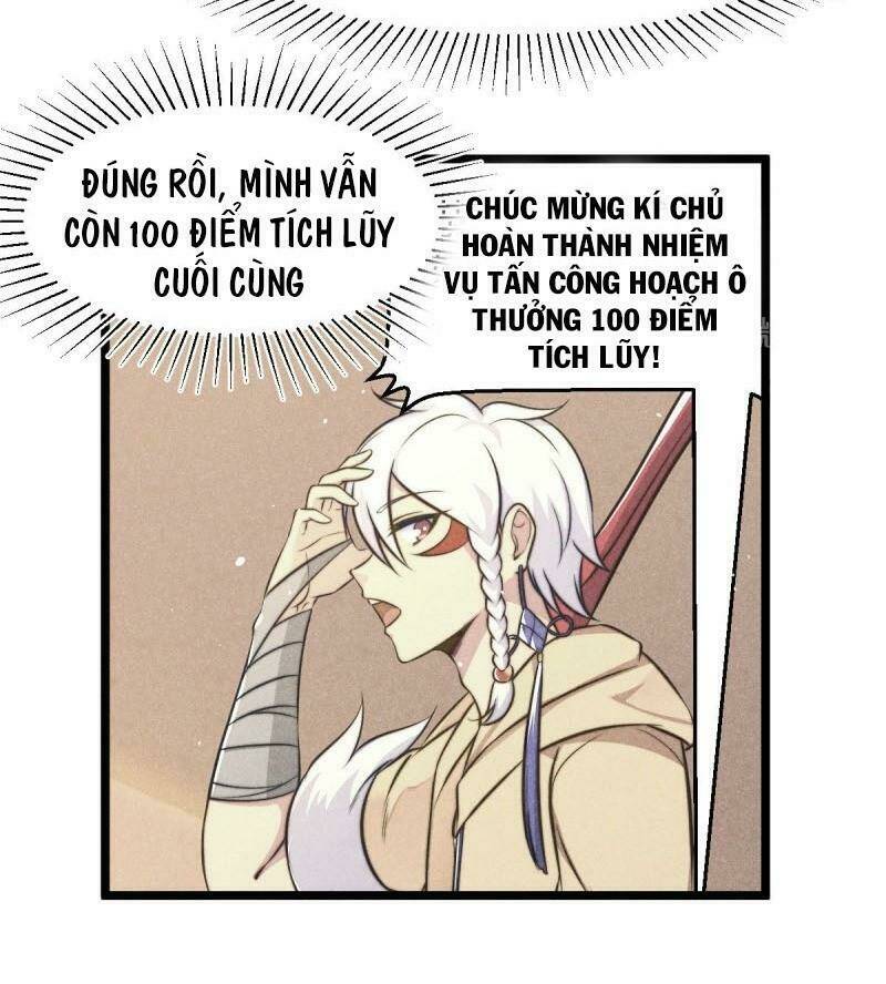 thần tiên rút thẻ chapter 11 - Trang 40
