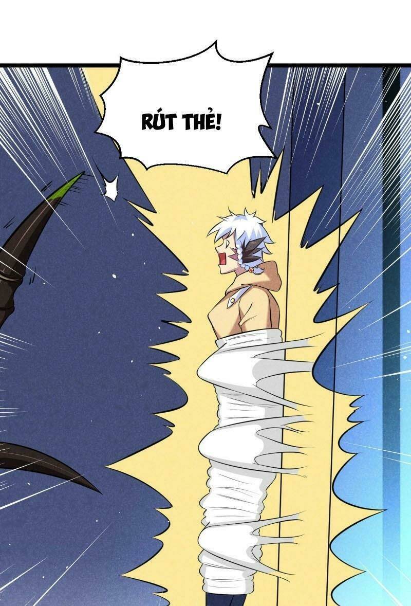thần tiên rút thẻ chapter 11 - Trang 41