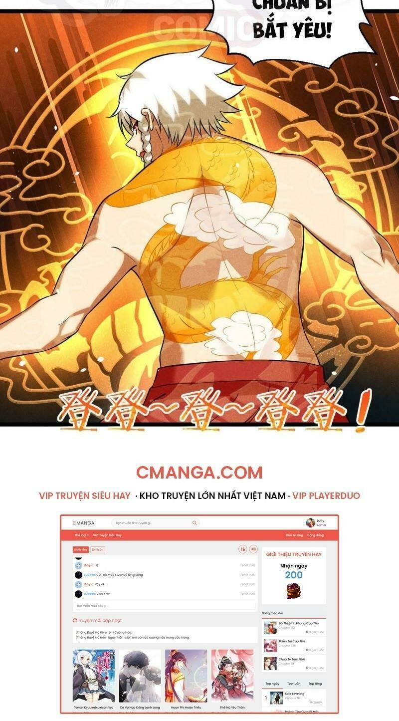 thần tiên rút thẻ chapter 11 - Trang 46