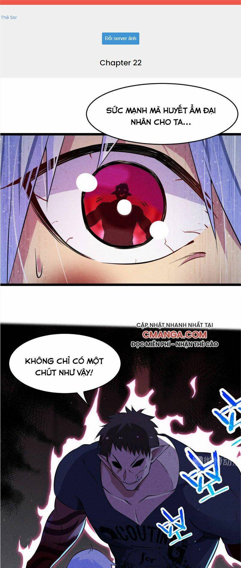 thần tiên rút thẻ chapter 22 - Trang 1