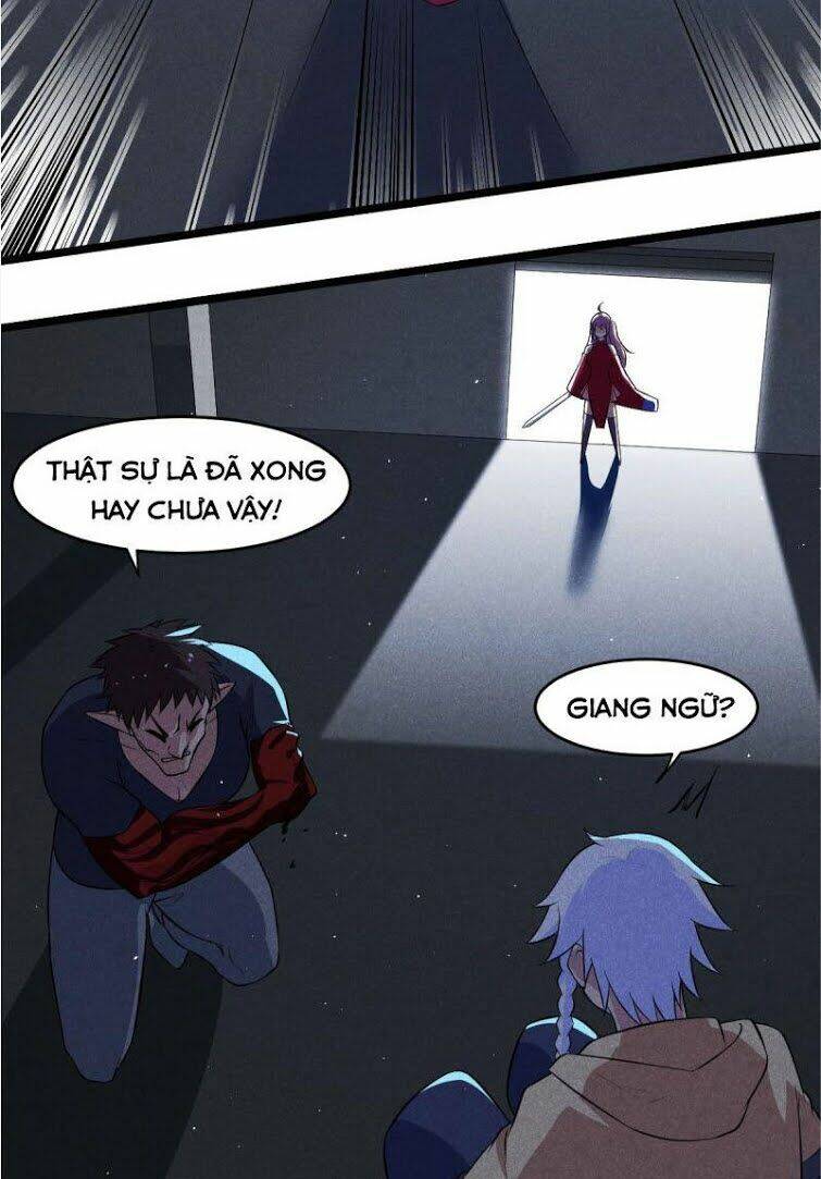 thần tiên rút thẻ chapter 22 - Trang 9