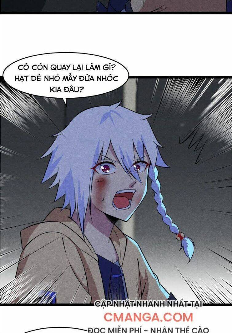 thần tiên rút thẻ chapter 22 - Trang 10