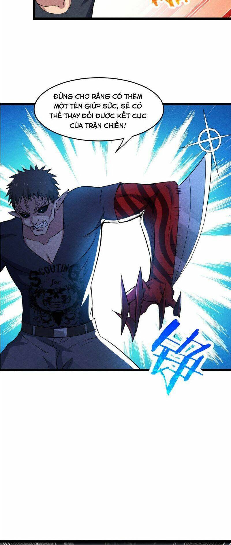thần tiên rút thẻ chapter 22 - Trang 12