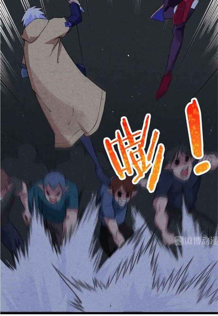 thần tiên rút thẻ chapter 22 - Trang 20