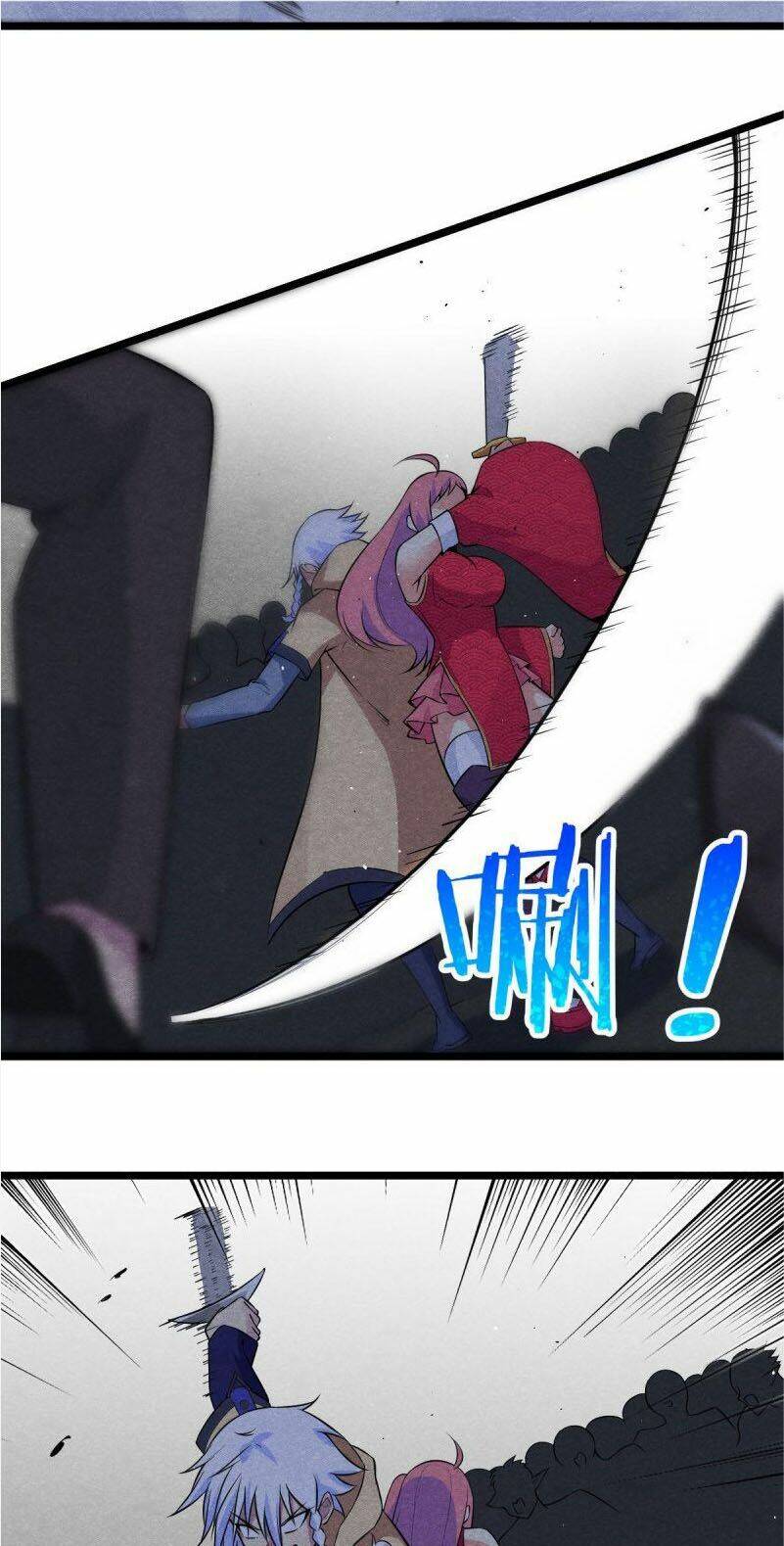 thần tiên rút thẻ chapter 22 - Trang 21