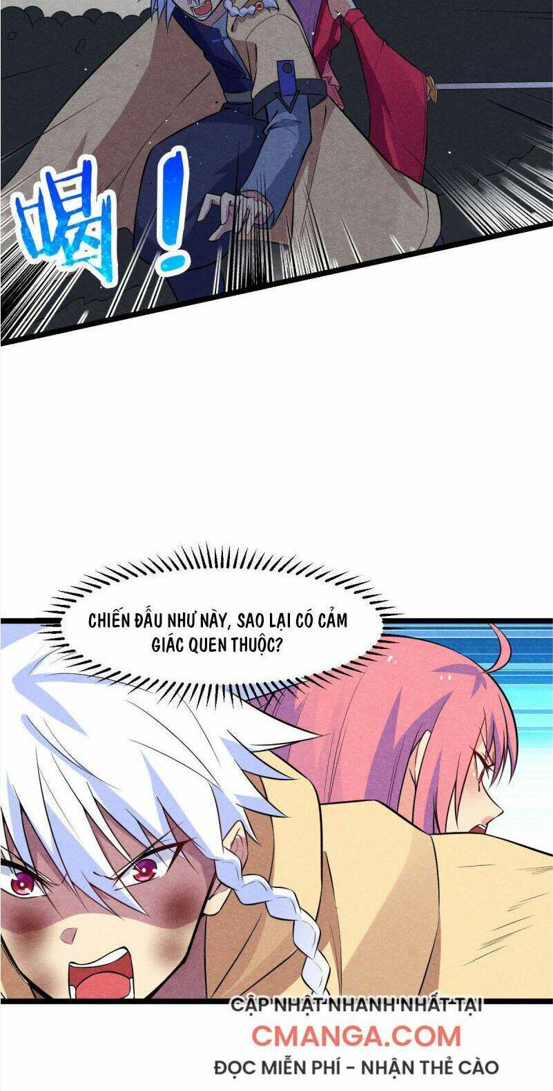 thần tiên rút thẻ chapter 22 - Trang 22
