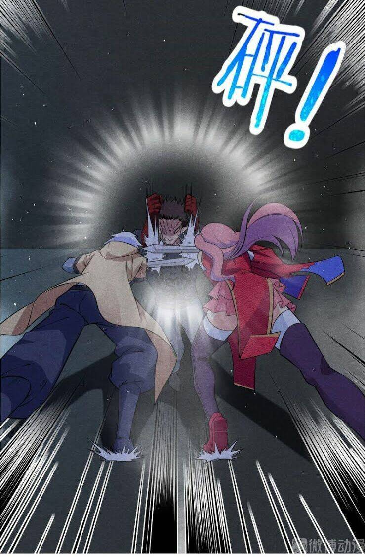 thần tiên rút thẻ chapter 22 - Trang 25