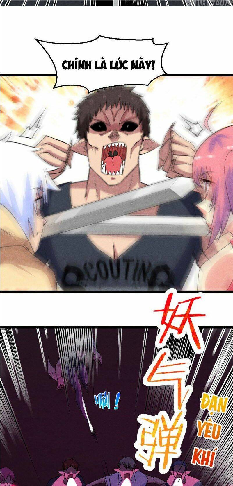 thần tiên rút thẻ chapter 22 - Trang 26