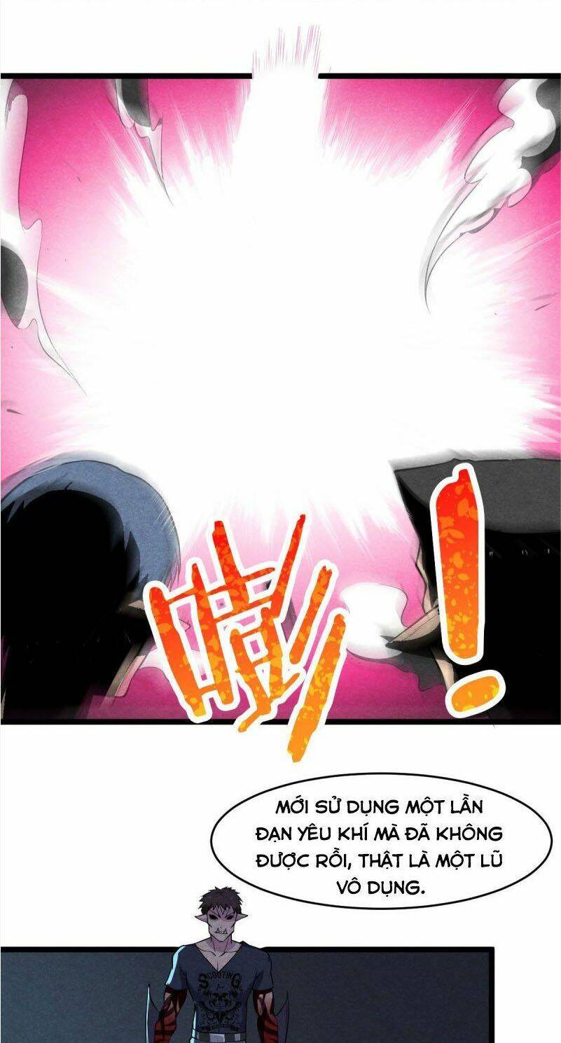thần tiên rút thẻ chapter 22 - Trang 28