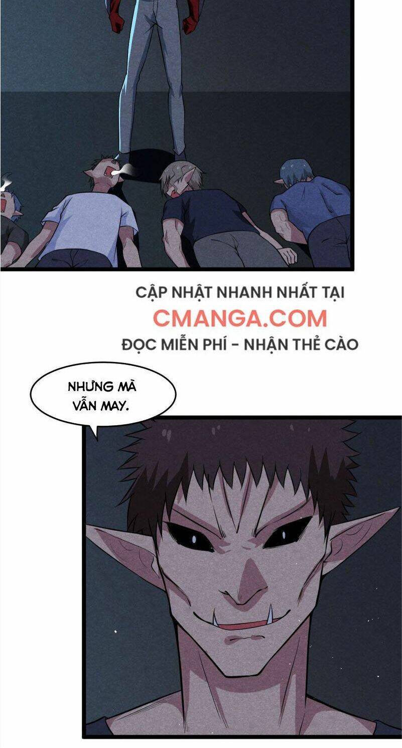 thần tiên rút thẻ chapter 22 - Trang 29