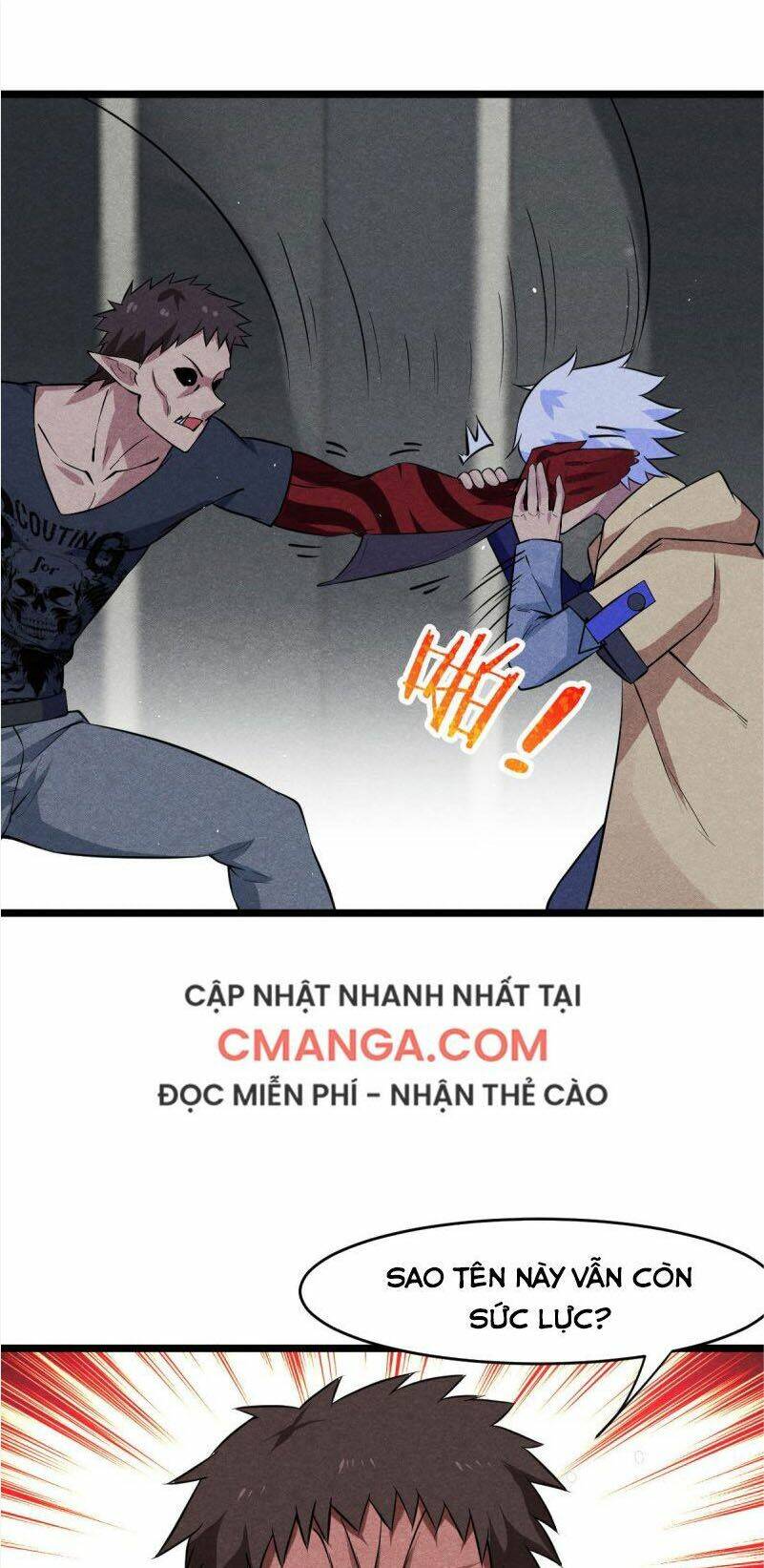 thần tiên rút thẻ chapter 22 - Trang 32