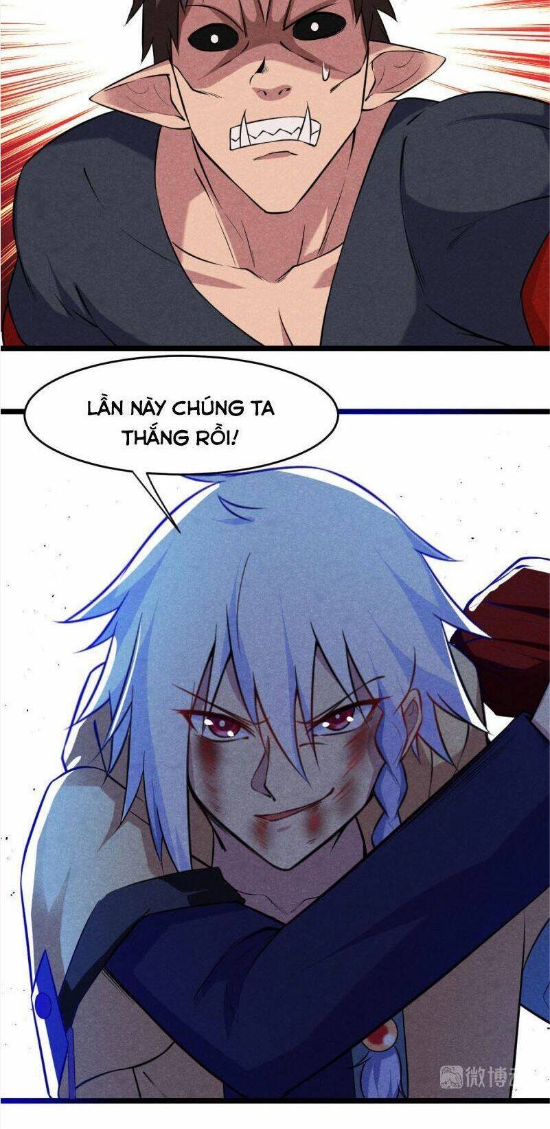 thần tiên rút thẻ chapter 22 - Trang 33