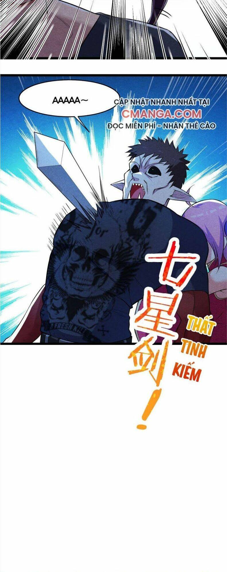 thần tiên rút thẻ chapter 22 - Trang 35