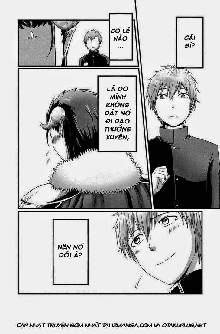 thú cưng của tôi là quỷ vương chapter 1 - Trang 8