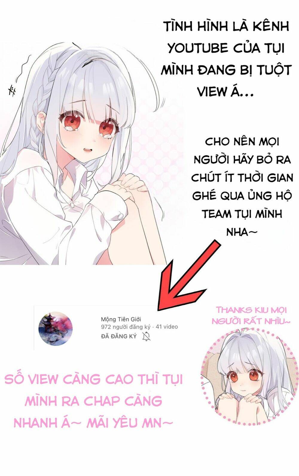 rõ ràng tôi chỉ muốn chơi game, xin đừng kéo tôi vào lĩnh vực tình yêu chapter 9 - Trang 2