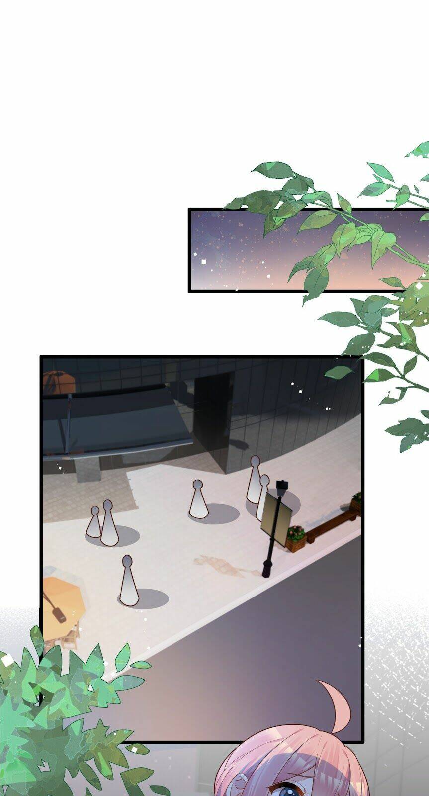 rõ ràng tôi chỉ muốn chơi game, xin đừng kéo tôi vào lĩnh vực tình yêu chapter 9 - Trang 3