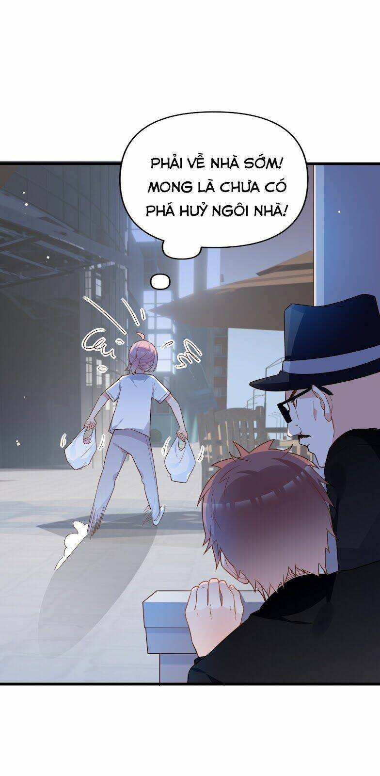 rõ ràng tôi chỉ muốn chơi game, xin đừng kéo tôi vào lĩnh vực tình yêu chapter 9 - Trang 6