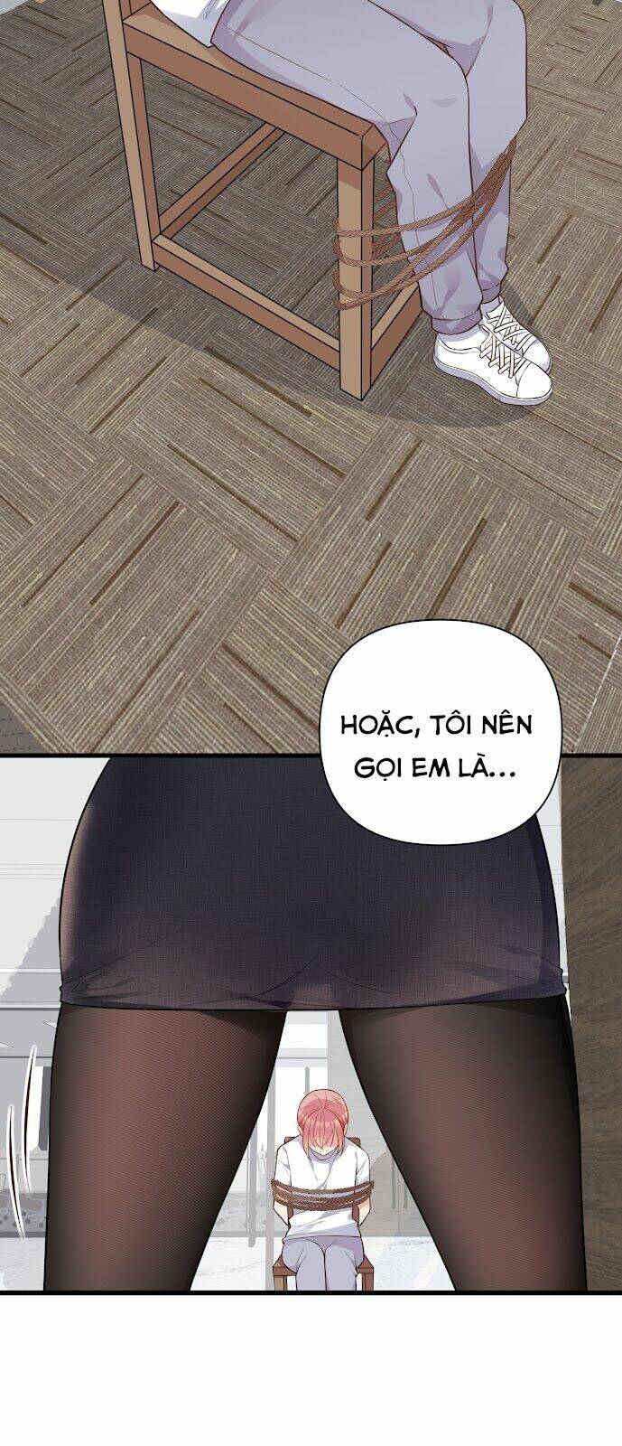 rõ ràng tôi chỉ muốn chơi game, xin đừng kéo tôi vào lĩnh vực tình yêu chapter 9 - Trang 15