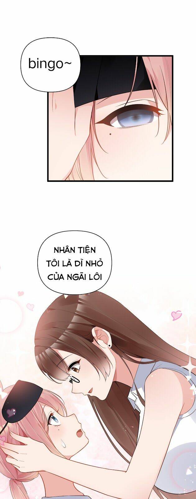 rõ ràng tôi chỉ muốn chơi game, xin đừng kéo tôi vào lĩnh vực tình yêu chapter 9 - Trang 19