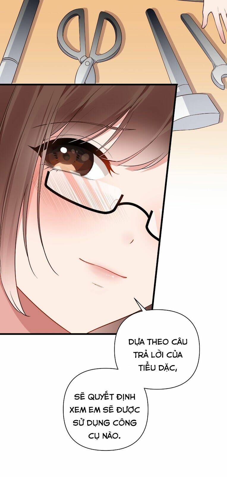 rõ ràng tôi chỉ muốn chơi game, xin đừng kéo tôi vào lĩnh vực tình yêu chapter 9 - Trang 27