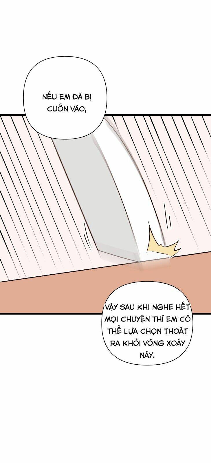 rõ ràng tôi chỉ muốn chơi game, xin đừng kéo tôi vào lĩnh vực tình yêu chapter 9 - Trang 37