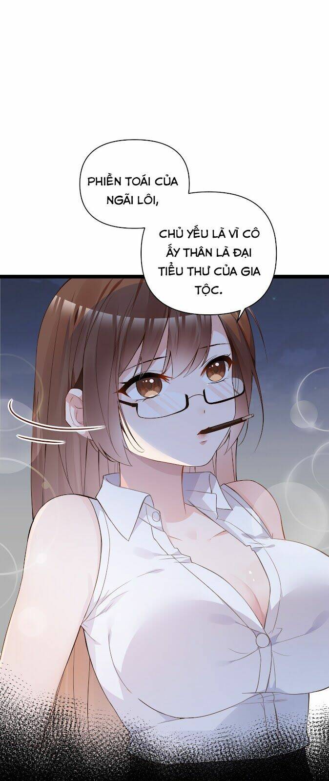 rõ ràng tôi chỉ muốn chơi game, xin đừng kéo tôi vào lĩnh vực tình yêu chapter 9 - Trang 41