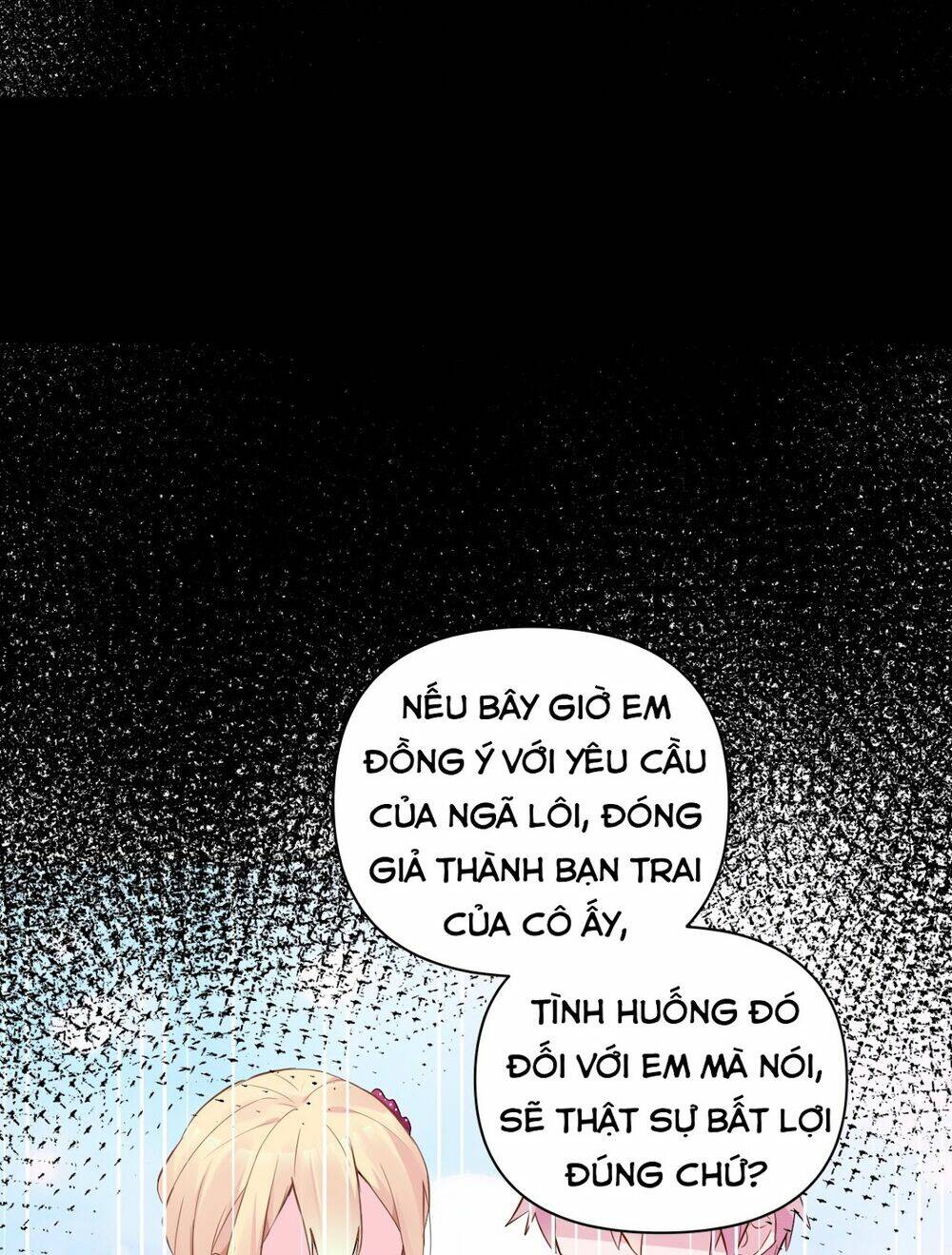 rõ ràng tôi chỉ muốn chơi game, xin đừng kéo tôi vào lĩnh vực tình yêu chapter 9 - Trang 47