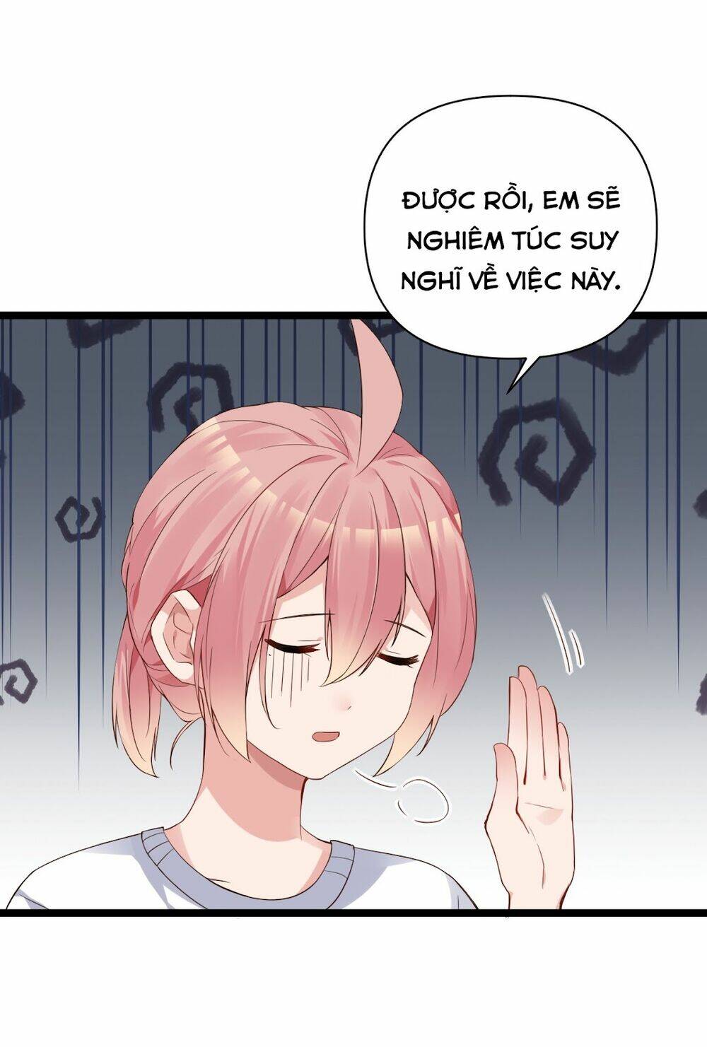 rõ ràng tôi chỉ muốn chơi game, xin đừng kéo tôi vào lĩnh vực tình yêu chapter 9 - Trang 53